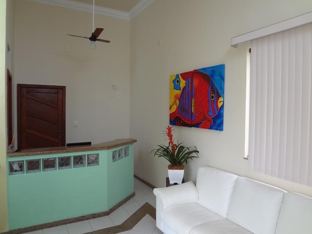 Pousada Barra Mares Мукури Номер фото