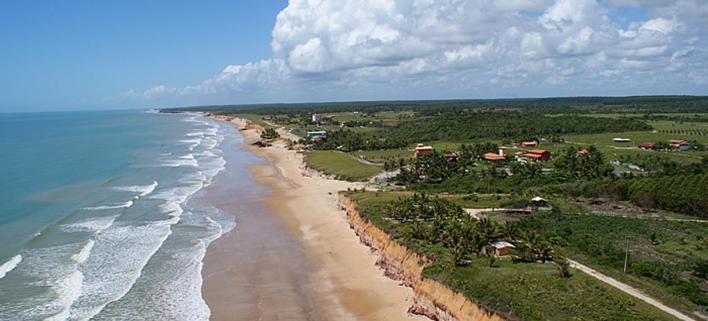 Pousada Barra Mares Мукури Экстерьер фото